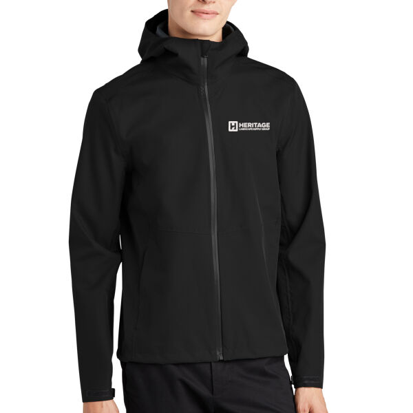    - Waterproof Rain Shell Thumbnail