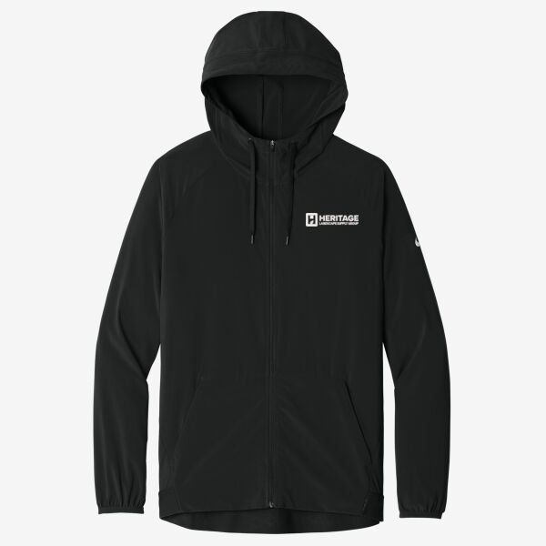    - Pro Hooded Jacket Thumbnail