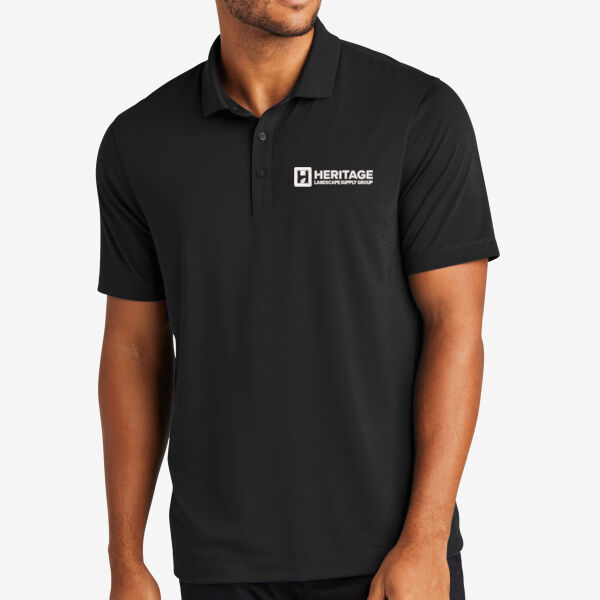   - Stretch Jersey Polo Thumbnail