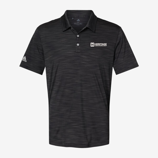    - Men's Mélange Polo Thumbnail