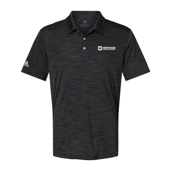    - Men's Mélange Polo Thumbnail