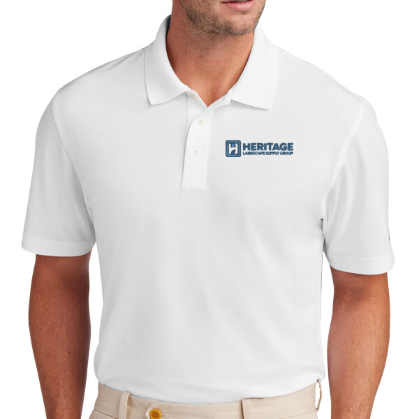   - Mesh Pique Performance Polo Thumbnail