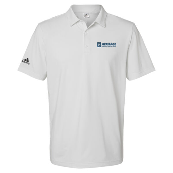   - Men's Ultimate365 Solid Polo Thumbnail