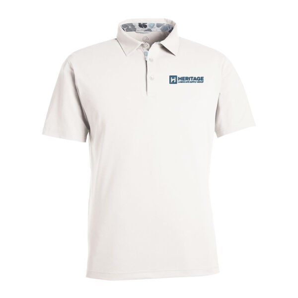   - Men's James H Polo Thumbnail
