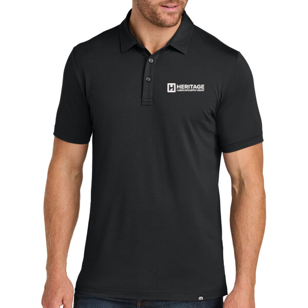    - Glenview Solid Polo Thumbnail