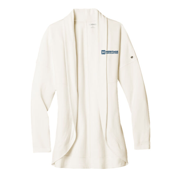   - Women's Luuma Cocoon Fleece Thumbnail