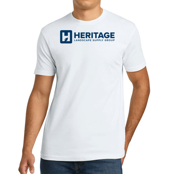   - Adult Cotton Tee Thumbnail