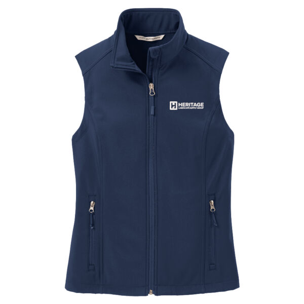    - Women's Core Soft Shell Vest Thumbnail
