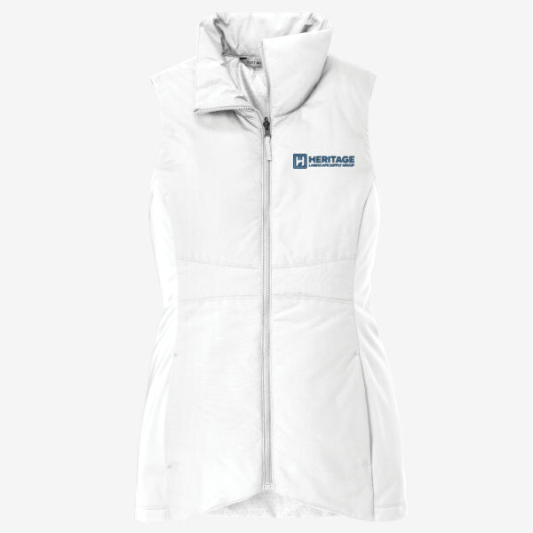   - Women's Collective Insulated Vest Thumbnail