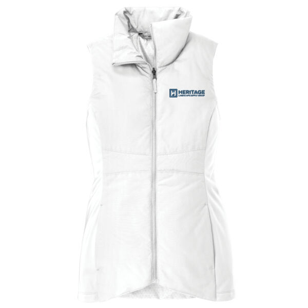   - Women's Collective Insulated Vest Thumbnail