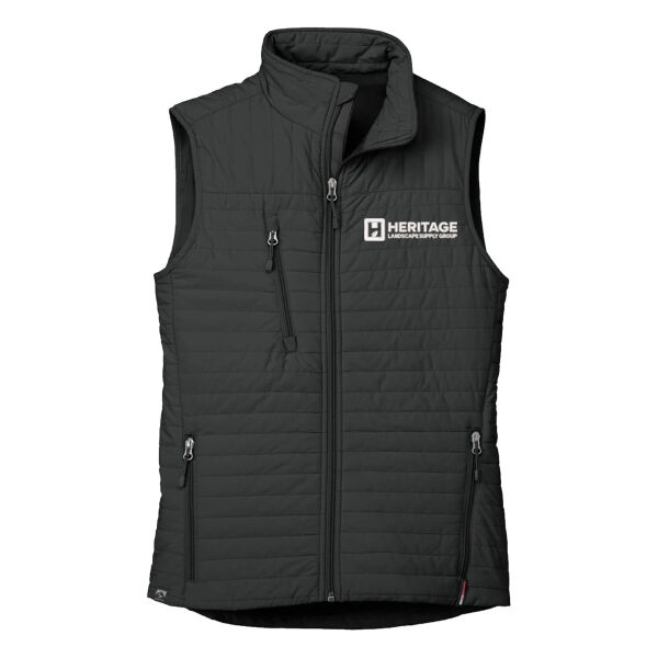    - Women's Front Runner 120 GSM Insulated Quilted Vest Thumbnail