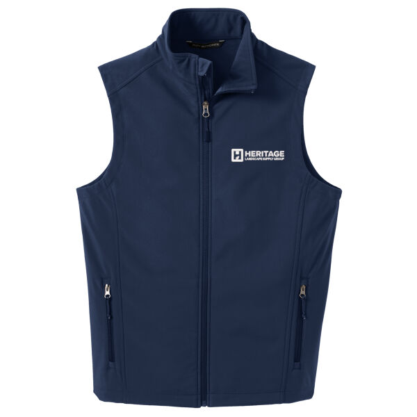    - Core Soft Shell Vest Thumbnail
