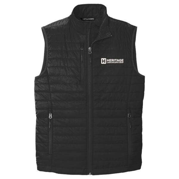    - Packable Puffy Vest Thumbnail