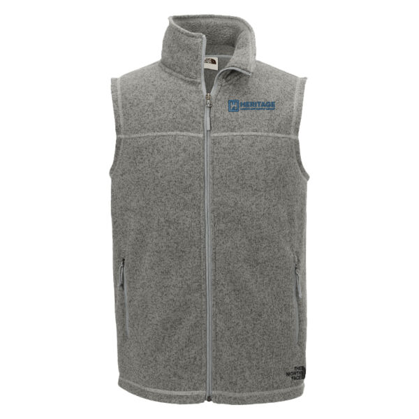   - Sweater Fleece Vest Thumbnail