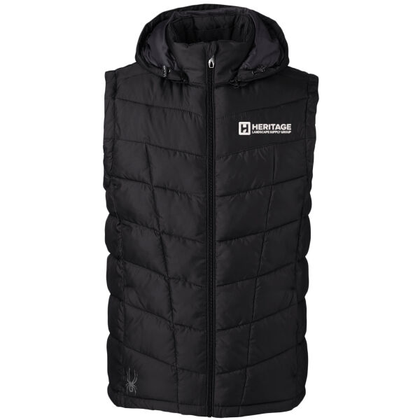    - Men's Pelmo Puffer Vest Thumbnail