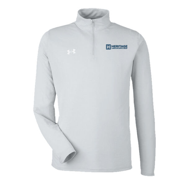   - Men's Team Tech™ Quarter-Zip Pullover Thumbnail