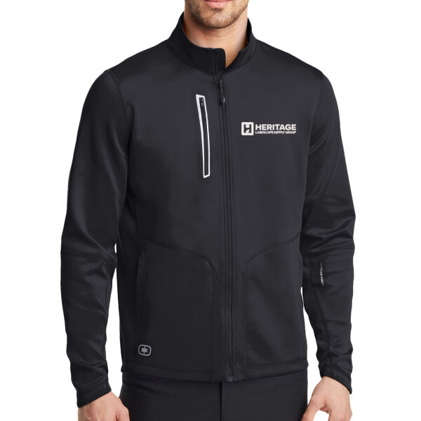    - Fulcrum Full Zip Thumbnail