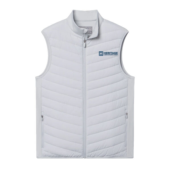   - Delta 2.0 Quilted Hybrid Vest Thumbnail