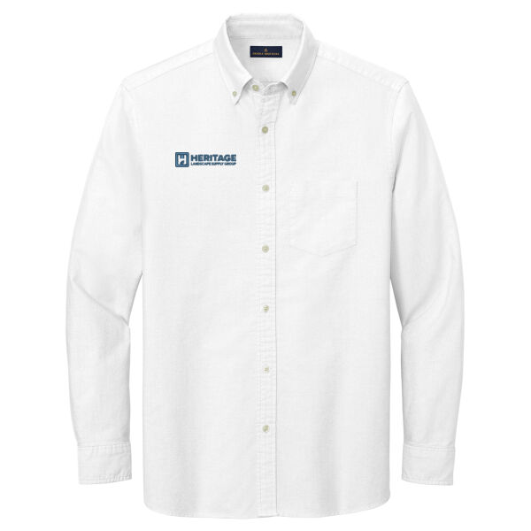   - Casual Oxford Cloth Shirt Thumbnail
