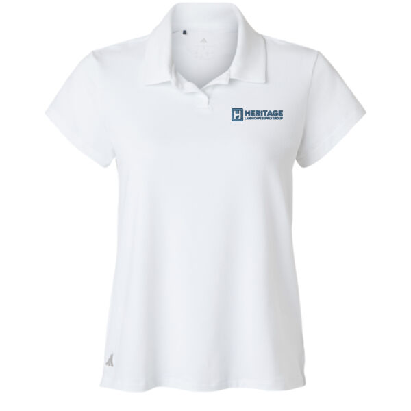   - Women's Blended Polo Thumbnail