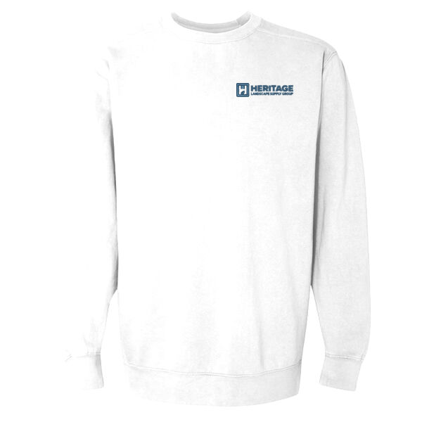   - Ring Spun Crewneck Sweatshirt Thumbnail