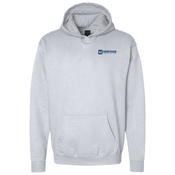   - Unisex USA-Made Super Heavy Oversized Hooded Sweatshirt Thumbnail