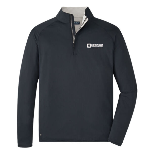    - Stealth Performance Quarter Zip  Thumbnail
