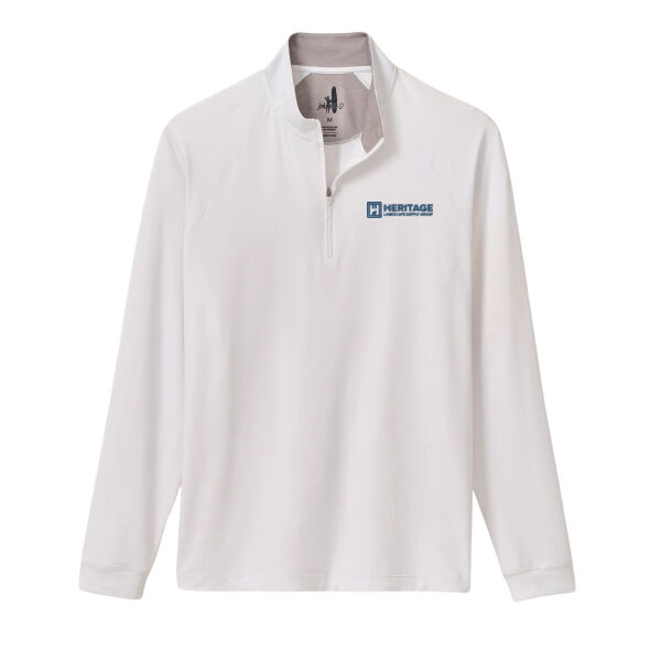   - Freeborne Performance Quarter Zip Pullover Thumbnail