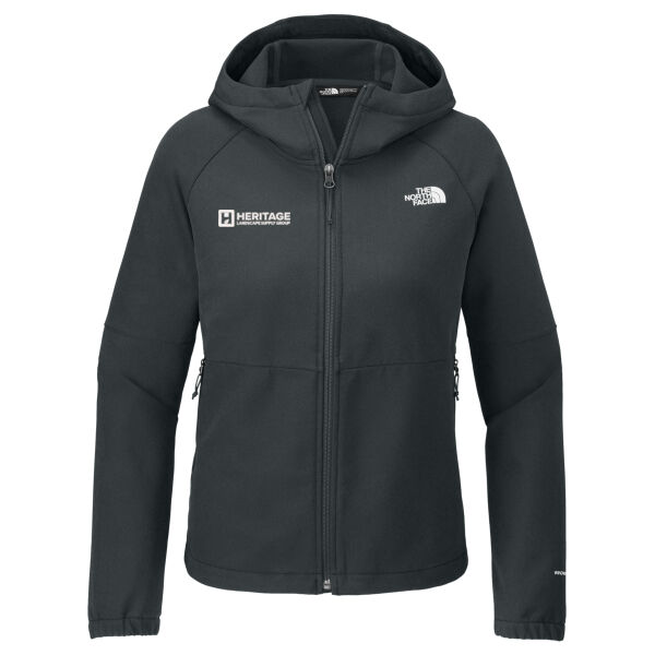    - Women's Barr Lake Hooded Soft Shell Jacket Thumbnail