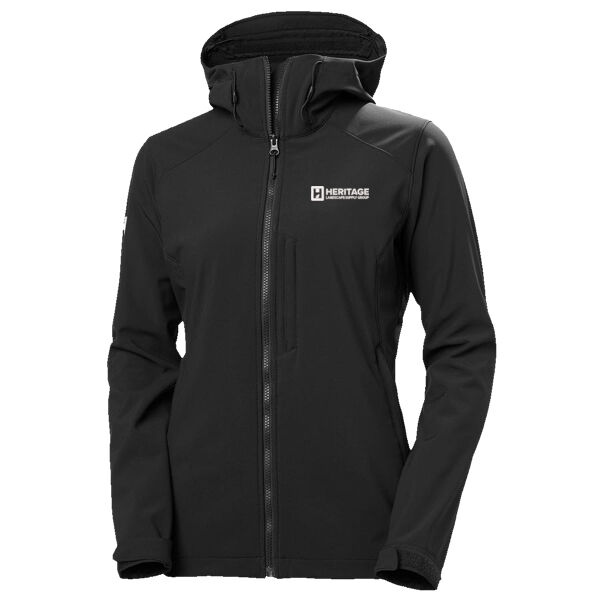    - Women's Paramount Hooded Softshell Jacket  Thumbnail