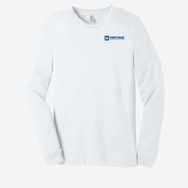   - Unisex Triblend Long Sleeve Tee Thumbnail