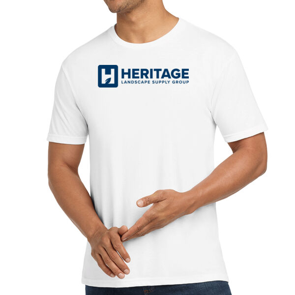   - Adult Tri Blend Tee Thumbnail