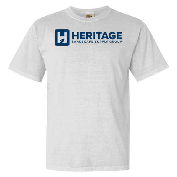   - Heavyweight Ring Spun Tee Thumbnail