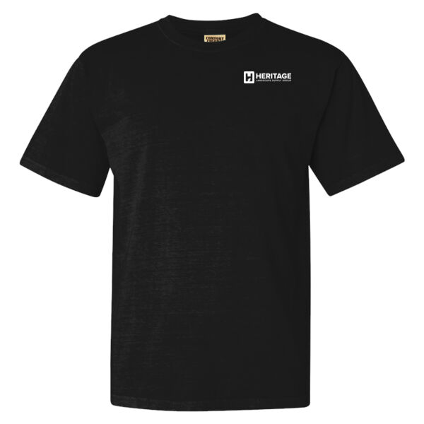   - Heavyweight Ring Spun Tee Thumbnail