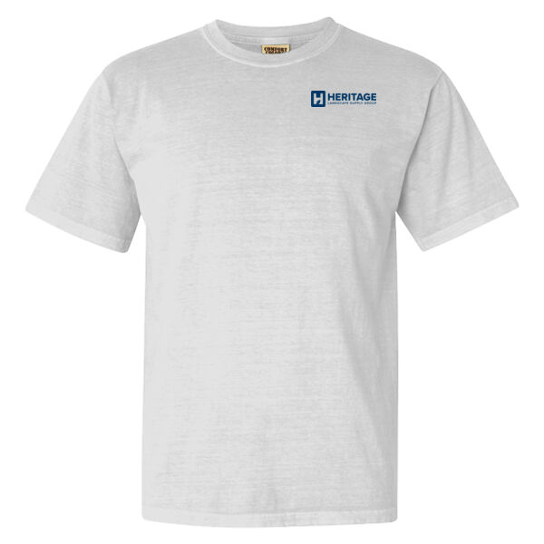   - Heavyweight Ring Spun Tee Thumbnail