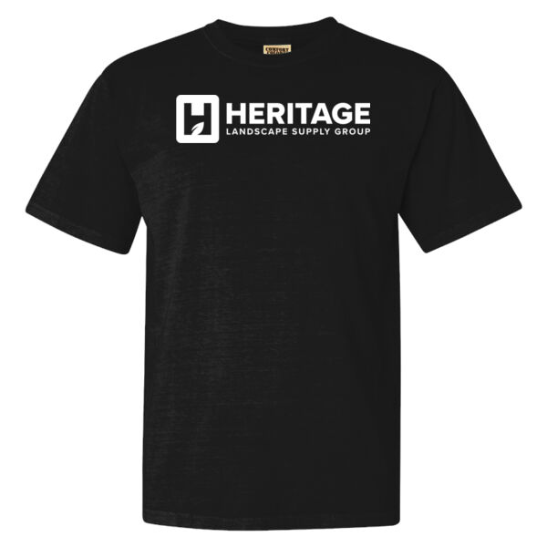   - Heavyweight Ring Spun Tee Thumbnail