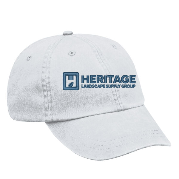   - Optimum Pigment Dyed-Cap Thumbnail