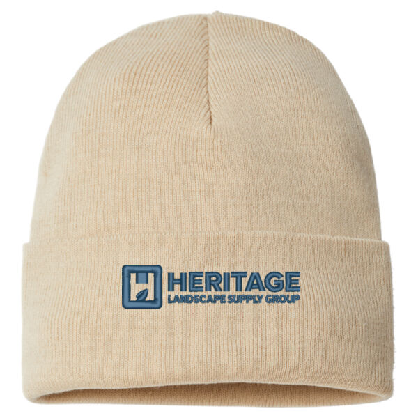   - Sustainable Beanie Thumbnail