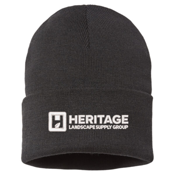   - Sustainable Beanie Thumbnail