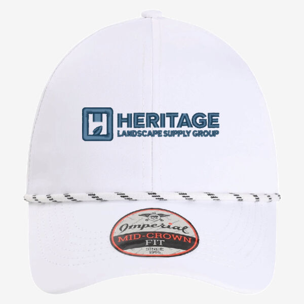  - The Habanero Performance Rope Cap Thumbnail