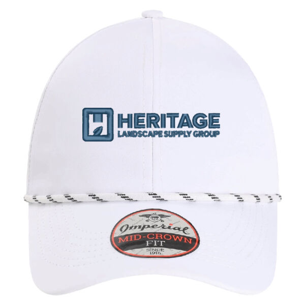   - The Habanero Performance Rope Cap Thumbnail