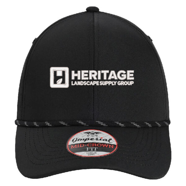   - The Habanero Performance Rope Cap Thumbnail