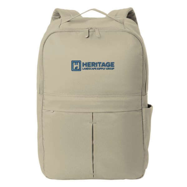   - Matte Backpack Thumbnail