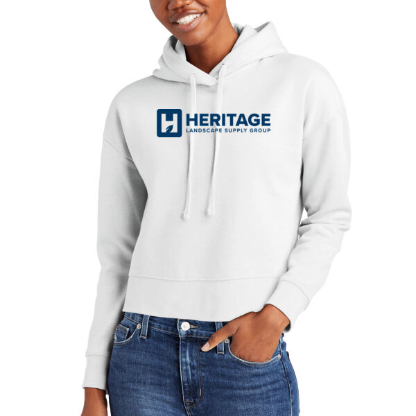   - Women's V.I.T. Fleece Hoodie Thumbnail