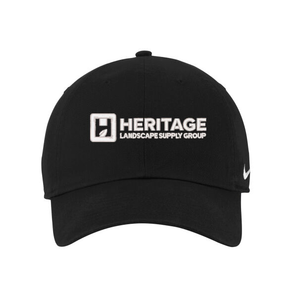   - Heritage Cotton Twill Cap Thumbnail