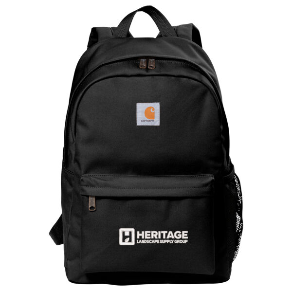    - Canvas Backpack Thumbnail
