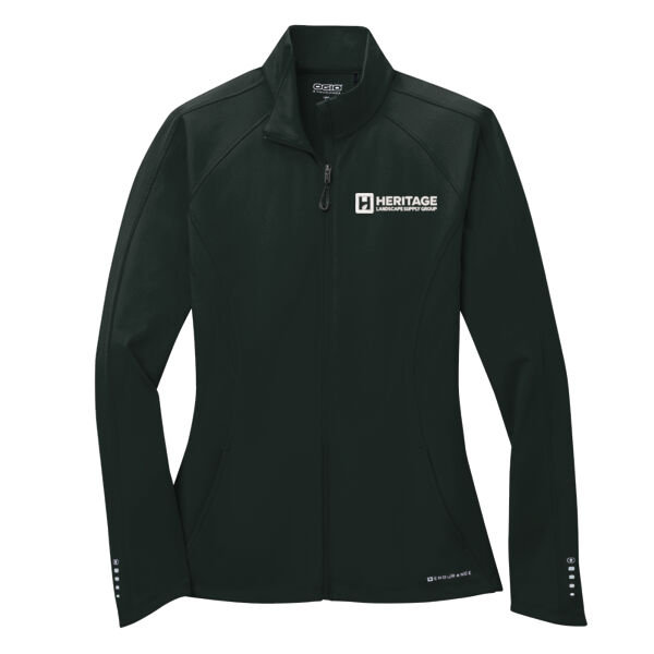    - Women's Radius Full Zip Thumbnail