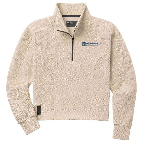   - Women's Half Zip Elevation Pullover Thumbnail