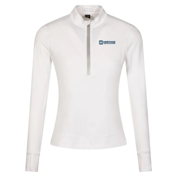   - Women's Halley Quarter Zip II Thumbnail