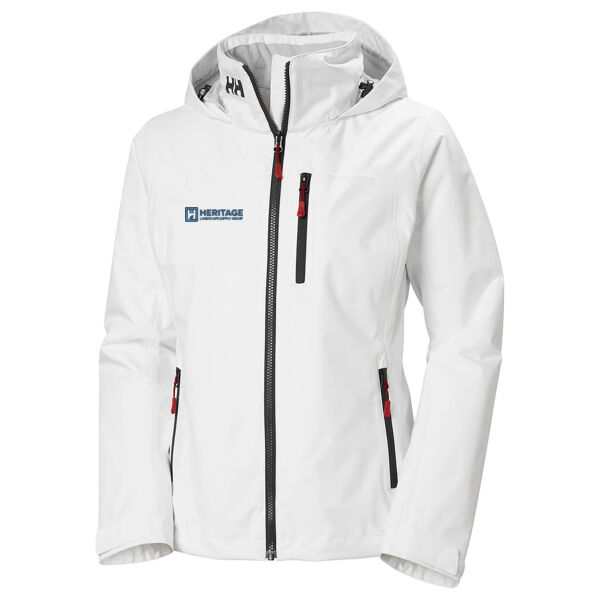   - Women’s Crew Hooded Midlayer Sailing Jacket 2.0 Thumbnail